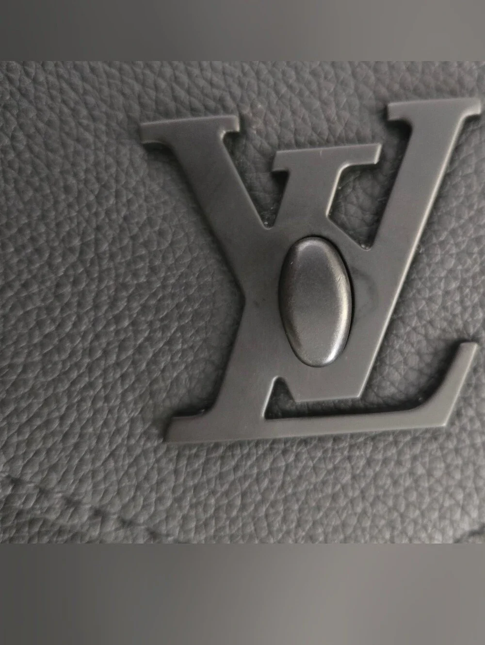 Louis Vuitton My Lock Me BB Monochrome *RARE*
